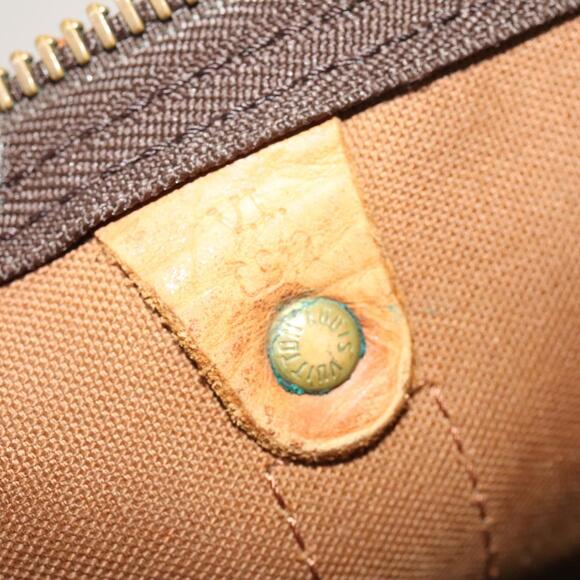 LOUIS VUITTON Monogram Keepall Bandouliere 55 Boston Bag M41414 - Picture 12 of 16